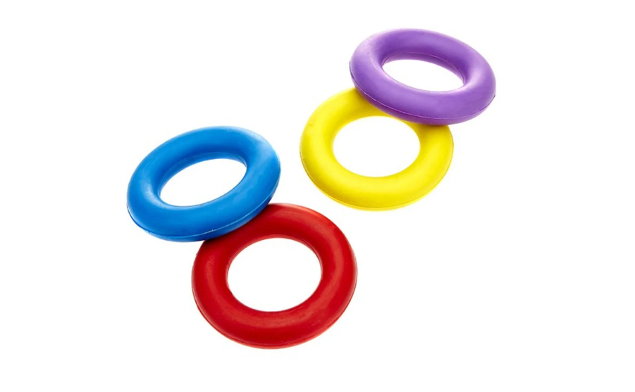 Solid Rubber Ring Small 90mm | 0151 678 2588