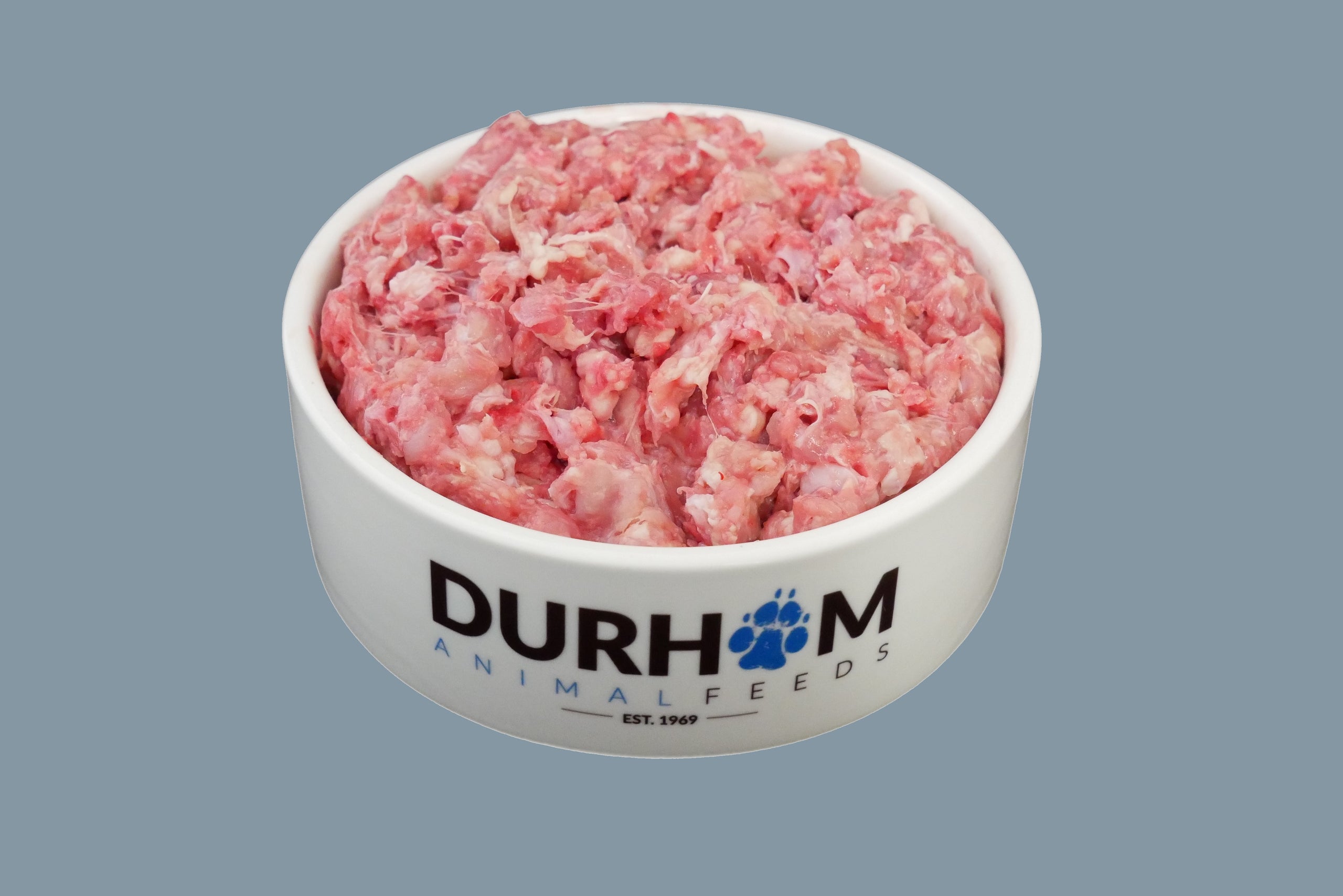 Venison mince for new arrivals dogs
