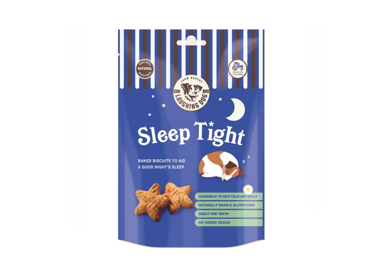Laughing Dog Sleep Tight 125g The Dogs Diner
