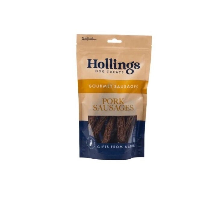 Hollings Pork Sausage 1kg