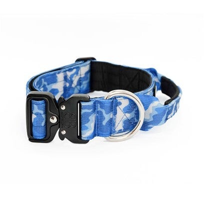 Blue camo sales collar