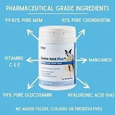 Riaflex canine joint plus hotsell