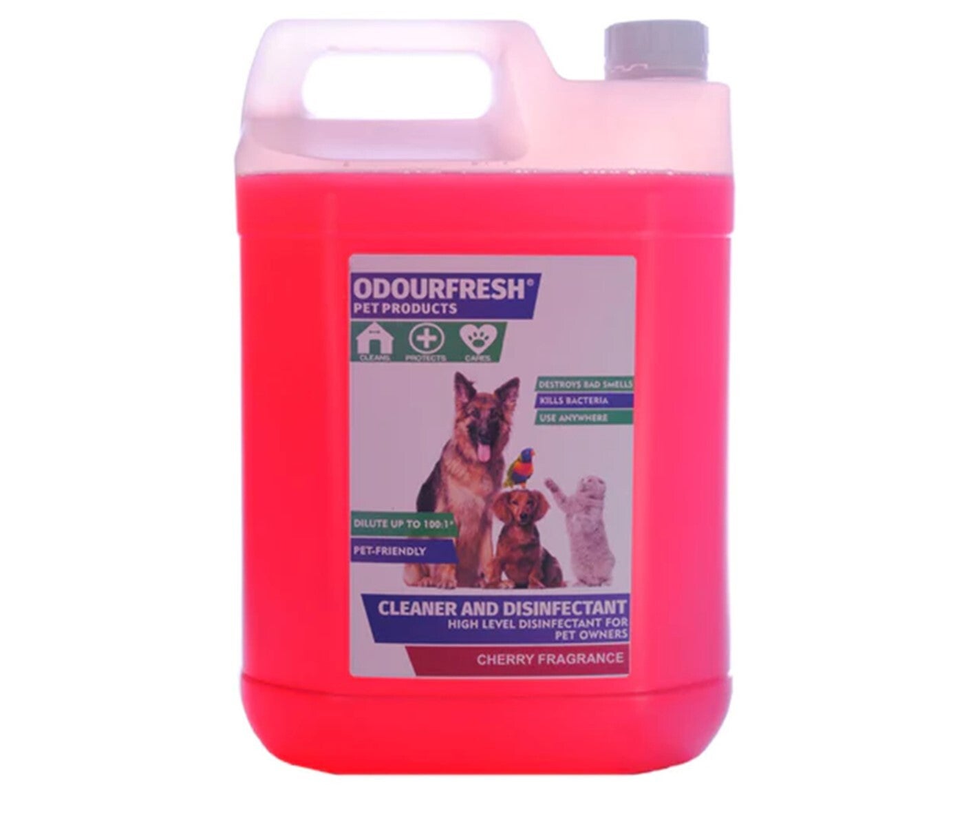 Odourfresh pet products hot sale