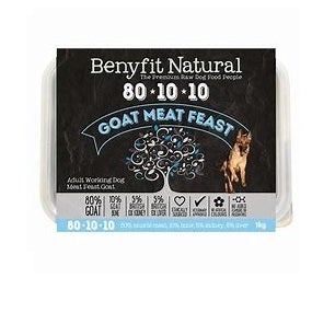 Goat meat deals for dogs