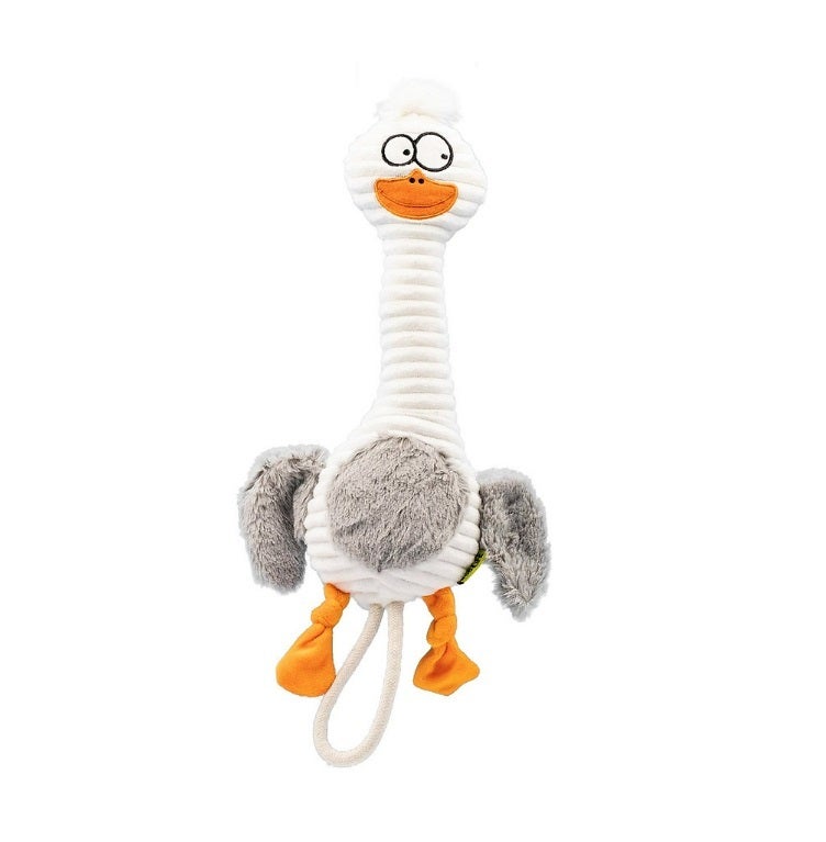 Seagull dog toy clearance