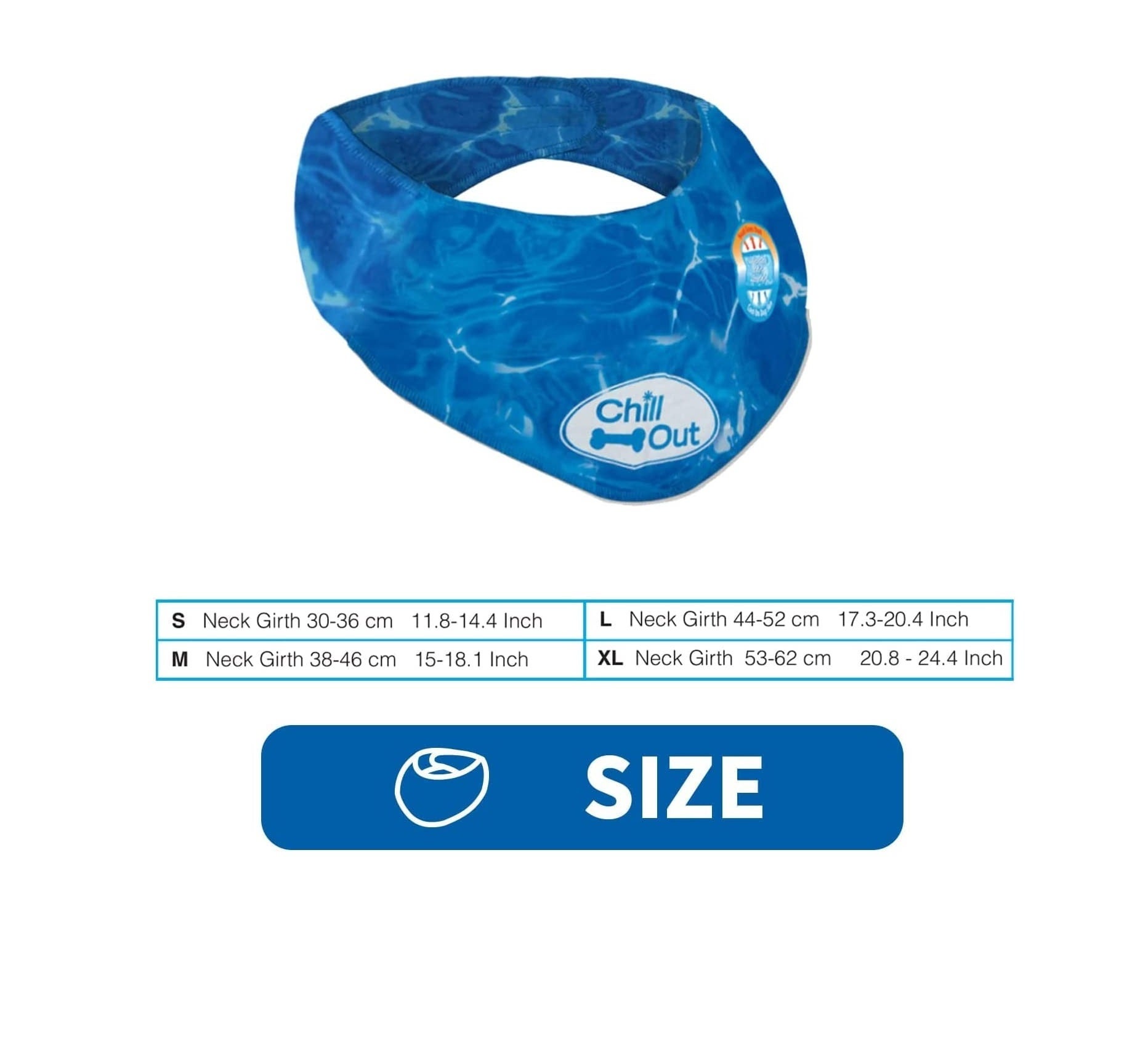 Chill out bandana hot sale