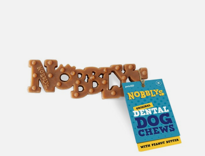 Peanut butter 2025 chews for dogs