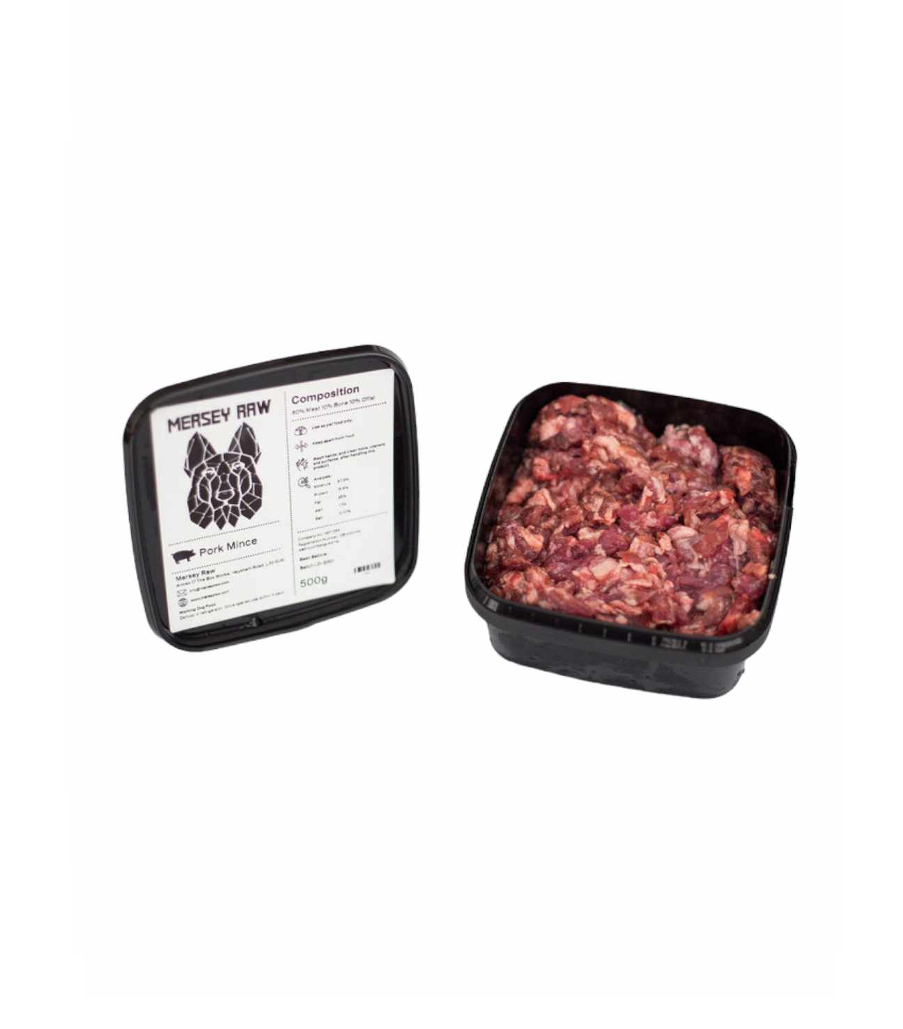 Raw pork mince for dogs cheap