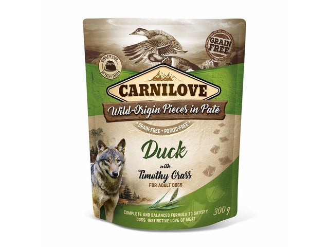 Carnilove wet top dog food